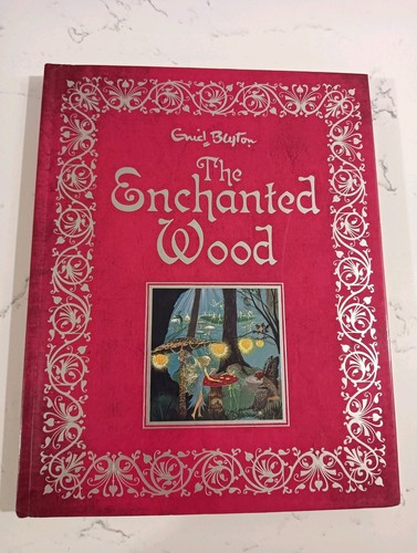 Enid blyton the - enchanted, wood
