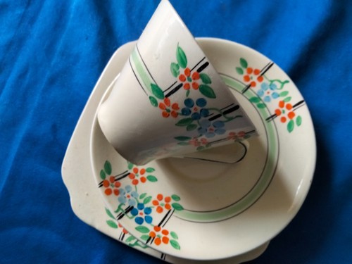 Vintage royal falcon ware - falcon,