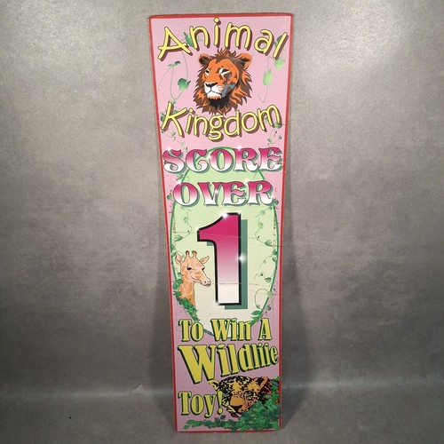Vintage fairground prize stall - vintage,