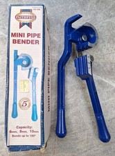 Mini Pipe Bender  Bending 6mm 8mm 10mm Tool Copper Tube or car brake pipes pipes