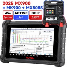 2025 Autel MaxiCOM MX900 PRO