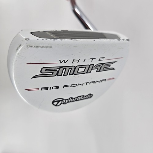 Taylormade white smoke big - smoke,