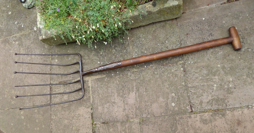 Vintage beet fork potato 6 - vintage,