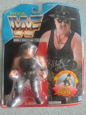 Sgt Slaughter Hasbro Series 3
