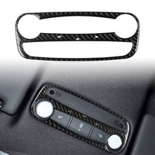 Carbon Fiber Front Reading