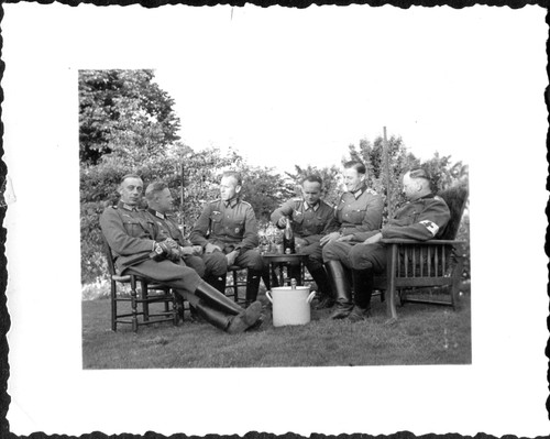 I13 ww2 original - original, photo