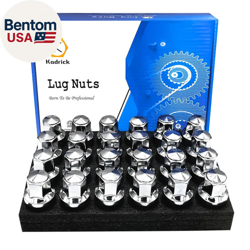 24pcs m14x1 lug nuts - 24pcs,
