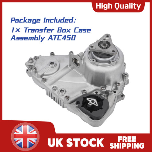 Transfer box case - transfer,