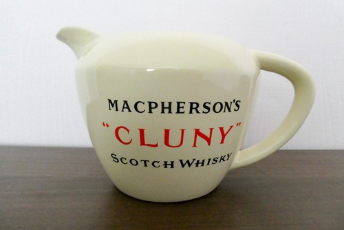 Macpherson cluny scotch - 'cluny',