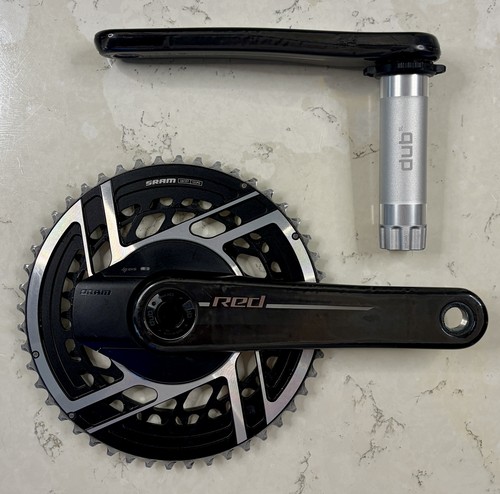 Sram red etap axs dub - red,