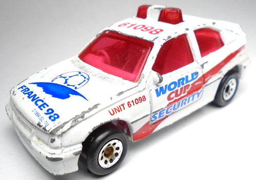 1994 matchbox vauxhall astra - vauxhall,