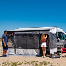 Fiamma Privacy Room 300 F80L XL H=245-280 Awning Motorhome Van Conversion