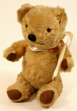 Chad Valley Chiltern Hygienic Toys Vintage Decorative Teddy Bear Fabric Collecti