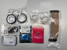 Raspberry Pi 3 Model B+ Box