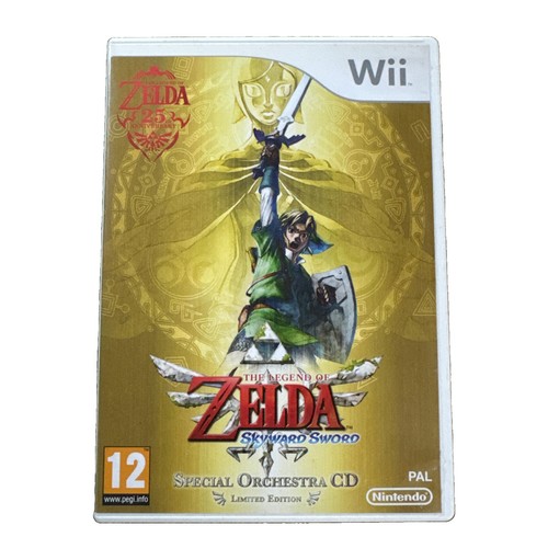 Legend zelda skyward sword - zelda,