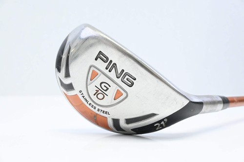 Ping g10 hybrid 21 degree - ping,