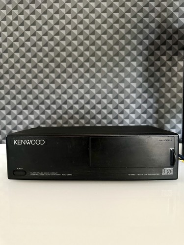 Kenwood kdc c600 disc - disc, car