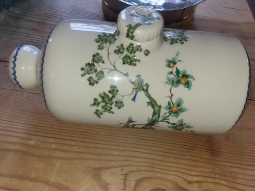 Bed warmer bottle - bottle, vintage
