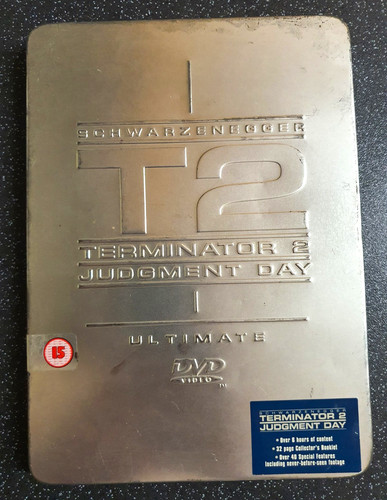 Terminator judgment day - terminator,