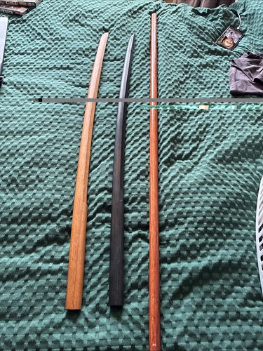 Bokken training samurai - 2,