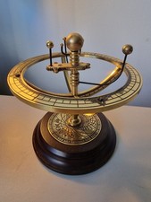 Model Solar System - ORRERY -