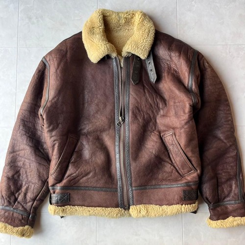Ryan leatherwear vintage - ryan, b-3