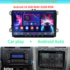 For Volkswagen Golf V5 A5