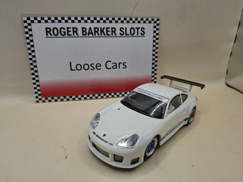 Scalextric porsche 911 gt3 - scalextric,