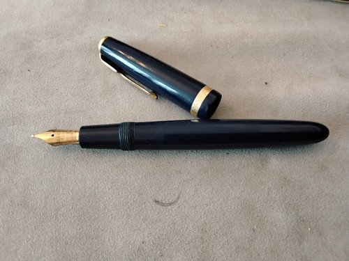 Vintage parker fountain pen - parker,