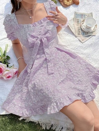 New women lavender lolita - new, women's