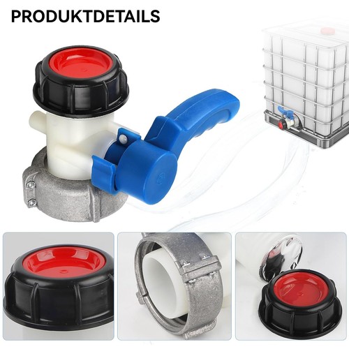 Container ibc water stillage - container,