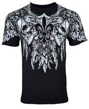 Xtreme Couture by Affliction Men's T-Shirt Gatherer Biker Tattoo S-5XL