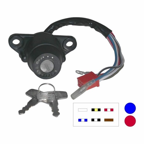 Ignition switch kawasaki - kawasaki, ke