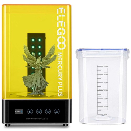 Elegoo mercury plus - mercury, 2