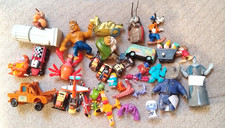 Mcdonalds DISNEY Happy Meal