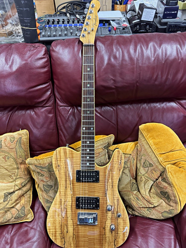 Fender telecaster 2007 natural - telecaster,