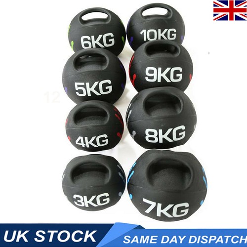 Medicine ball double - medicine,