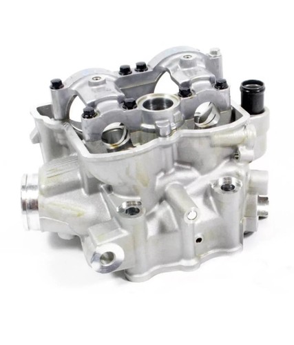 Kawasaki kx250f cylinder head - kx250f,