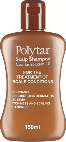 Polytar shampoo free postage - polytar,
