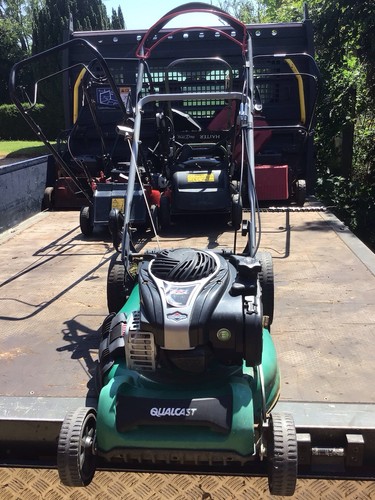 Qualcast xsz46e mower - qualcast, xsz46e-sd