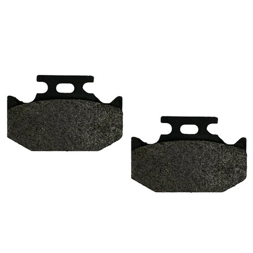 Brake pads semi - brake, sm