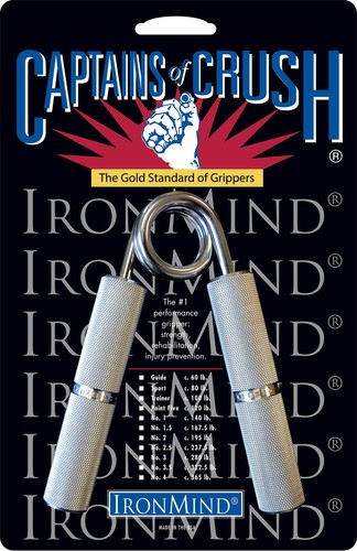Ironmind captains crush - captains,
