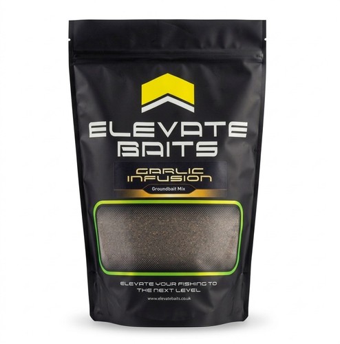 Elevate baits garlic - elevate, infusion