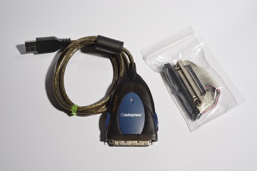 Adaptec usbxchange usb - adaptec, to