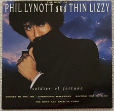 Phil Lynott And Thin Lizzy -