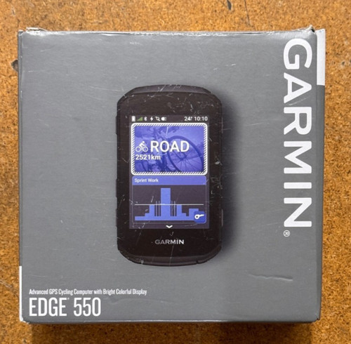 Garmin edge 550 - 550,