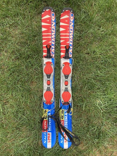 Salomon minimax spaceframe - salomon,