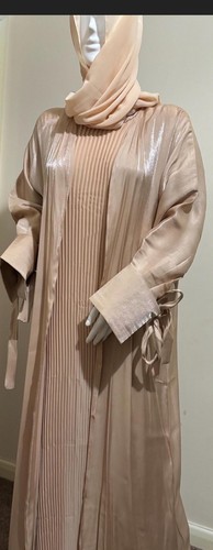 Abaya set dubai shimmer - abaya,