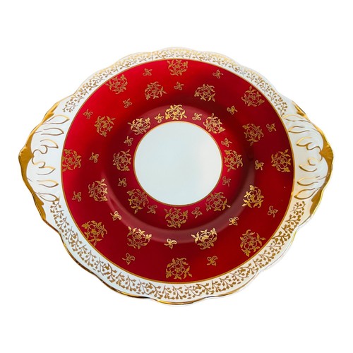 Vintage salisbury bone china - salisbury,