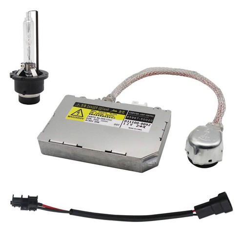 Xenon hid headlight - ballast, w/